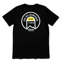 T-shirt cyclisme Col de L'Aubisque - Le Borné
