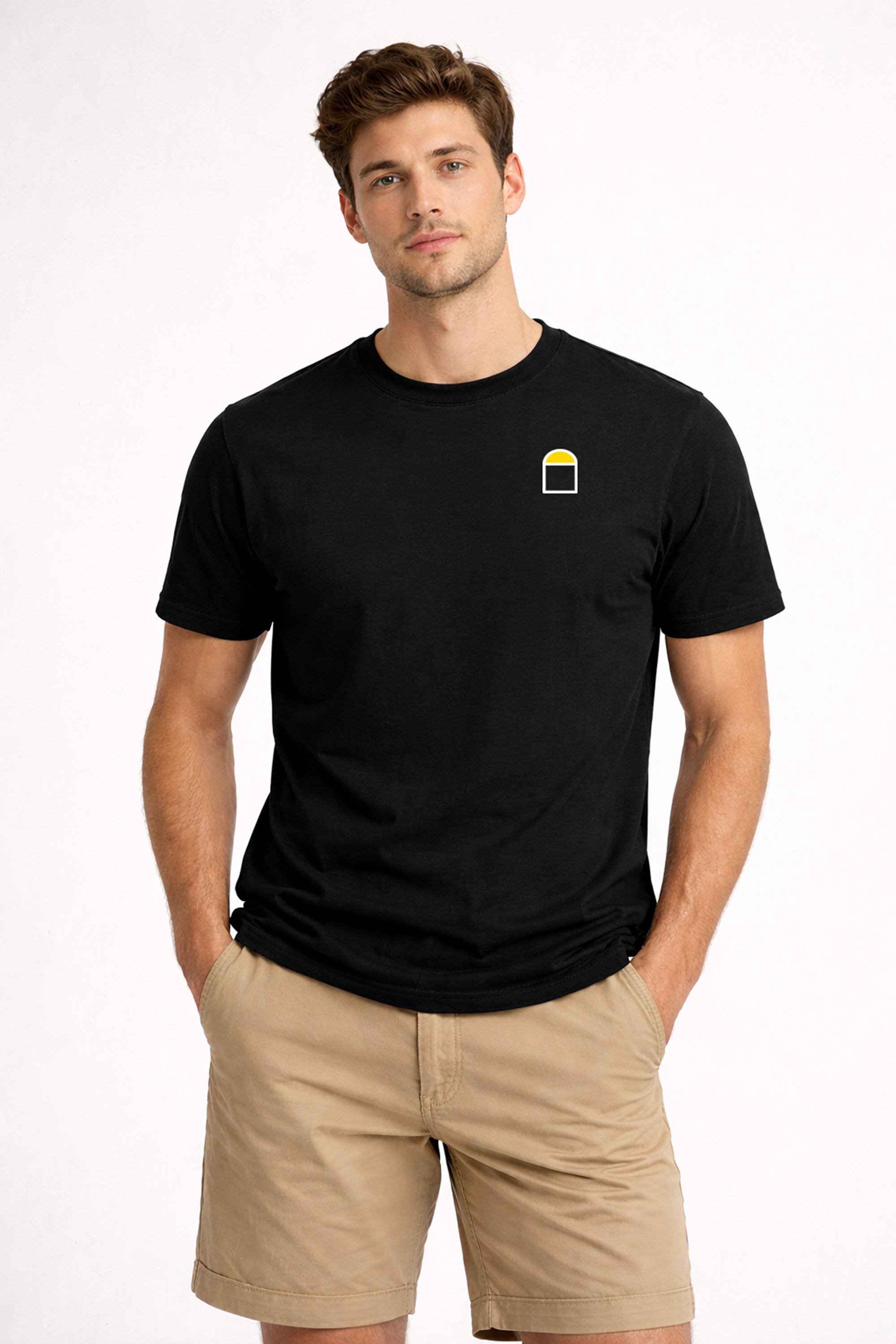 T-shirt cyclisme Col du Galibier - Le Borné