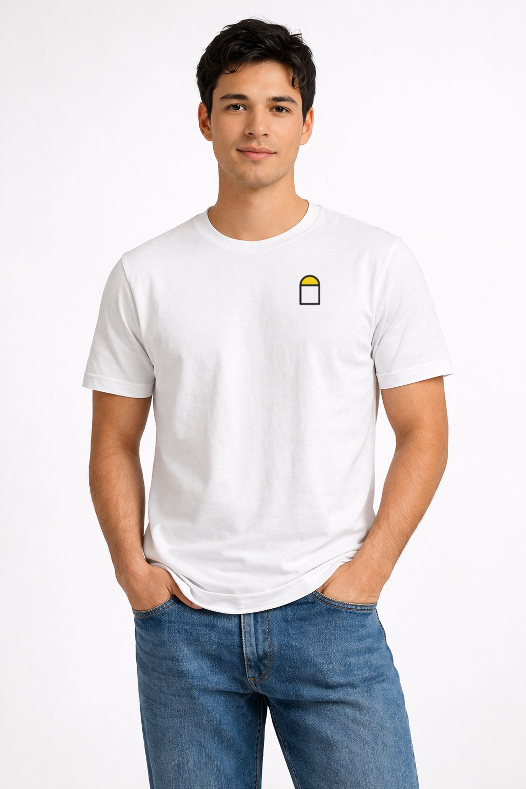 T-shirt cyclisme Col du Galibier - Le Borné